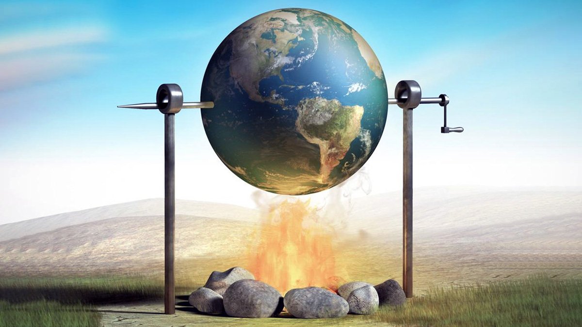 Calentamiento global